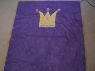 サンディエゴタウン クラシファイド お城テント 子供部屋カーペット