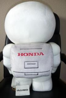 サンディエゴタウン - クラシファイド[Honda asimo doll]