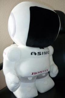 サンディエゴタウン - クラシファイド[Honda asimo doll]