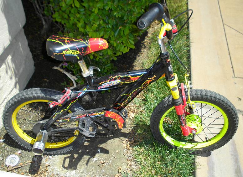 KENT 子供用自転車 バスケット付き 【公式通販】