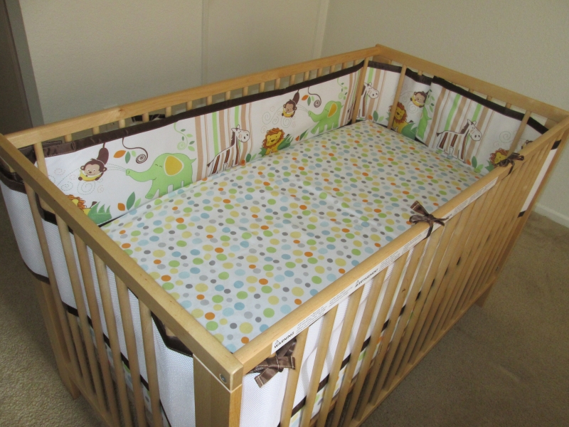 サンディエゴタウン クラシファイド[crib, mattress]