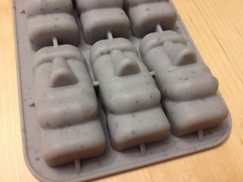 サンディエゴタウン クラシファイド 氷 モアイ型 サンディエゴタウン クラシファイド 氷 モアイ型