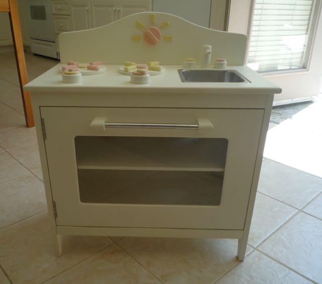 サンディエゴタウン クラシファイド Pottery Barn Kids トイキッチン