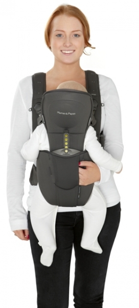 morph baby carrier