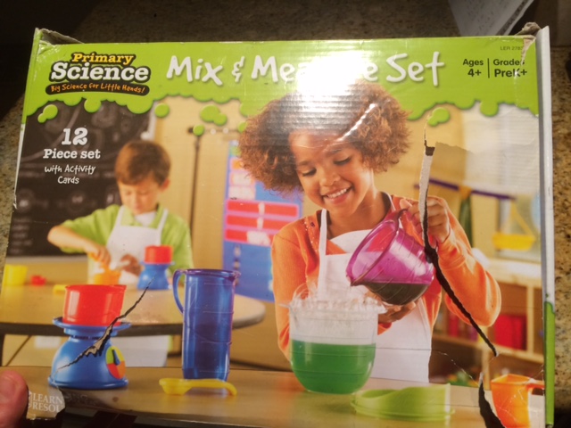 サンディエゴタウン - クラシファイド[Science Mix And Measure Set]