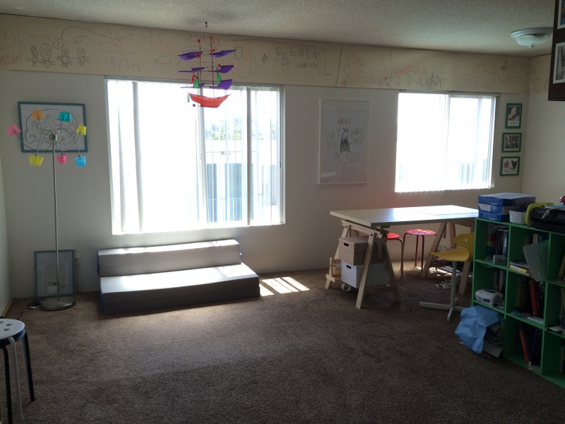 リビングルーム