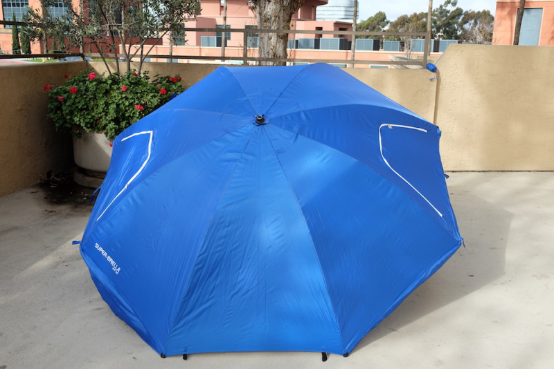 サンディエゴタウン クラシファイド ビーチパラソル