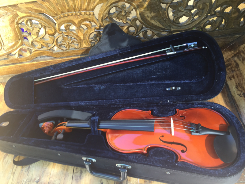 トレジャーファクトリー入間店】SUZUKIのバイオリンのご紹介！