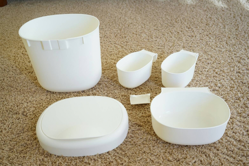 サンディエゴタウン クラシファイド[IKEA changing table & racks]