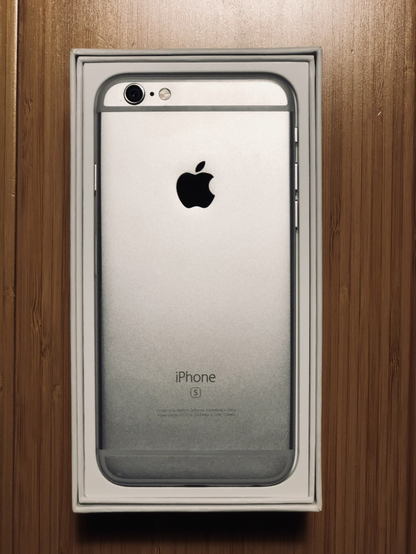 iPhone 6s Space Gray 64 GB SIMフリー ジャンク品 - 通販 -