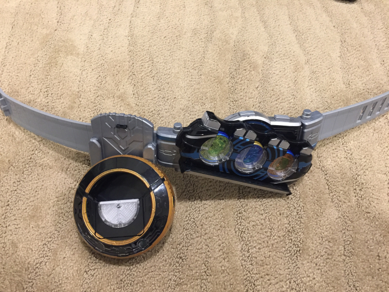 オーズベルト