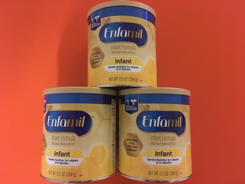 Enfamil 粉ミルク 12缶セット 【公式通販】