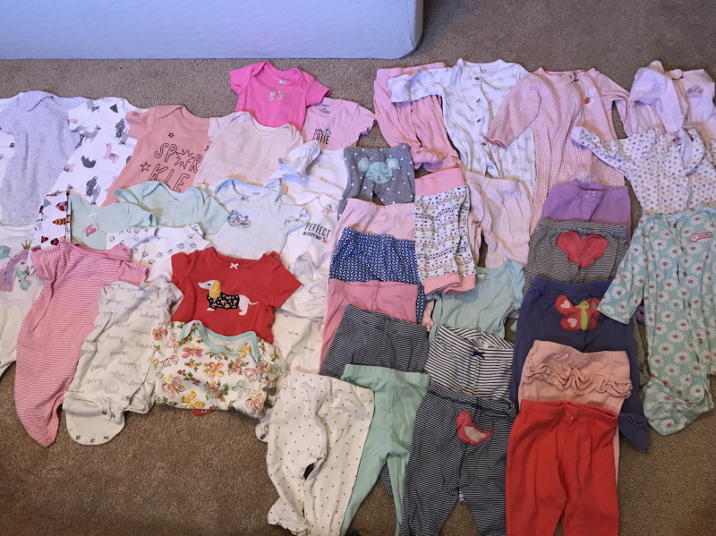 サンディエゴタウン クラシファイド ベビー洋服0 6month