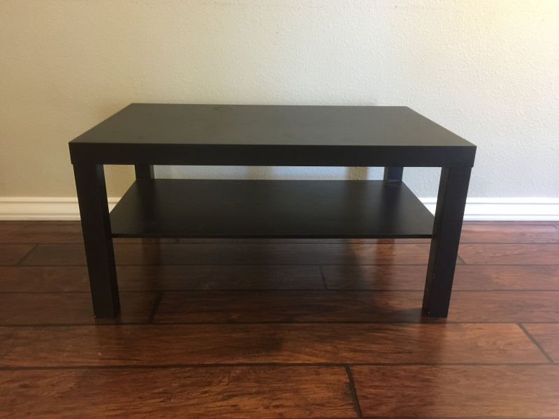 サンディエゴタウン クラシファイド[IKEA Coffee table, blackbrown]