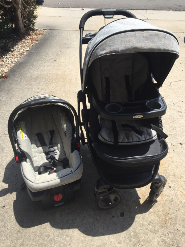 graco stroller