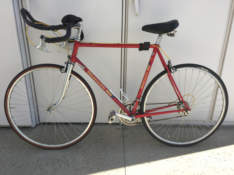 びあんき サンディエゴタウン - クラシファイド[Vintage Bianchi Special