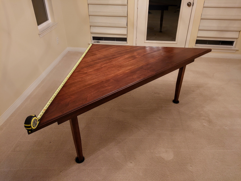 サンディエゴタウン - クラシファイド[三角形のテーブル]