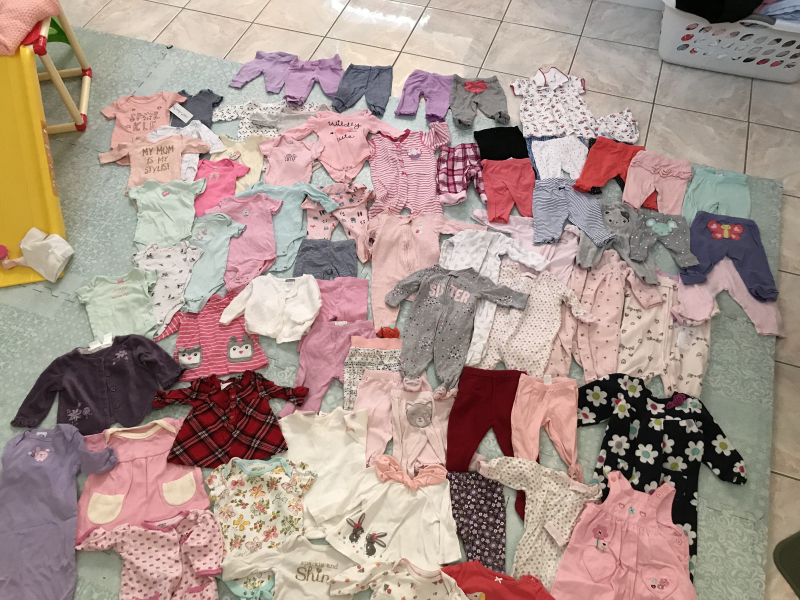 サンディエゴタウン クラシファイド 女の子ベビー服 3ヶ月 6ヶ月 サンディエゴタウン クラシファイド 女の子ベビー服 3ヶ月 6ヶ月