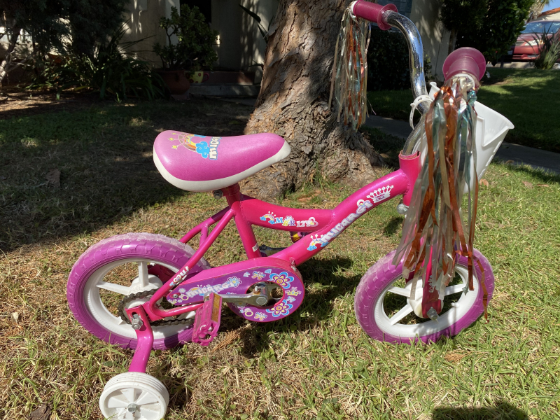 サンディエゴタウン クラシファイド 値下げしました 女の子自転車