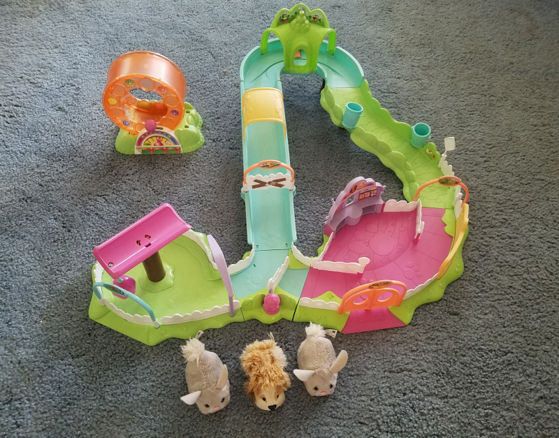 サンディエゴタウン クラシファイド[Zoo Zoo Pets set]