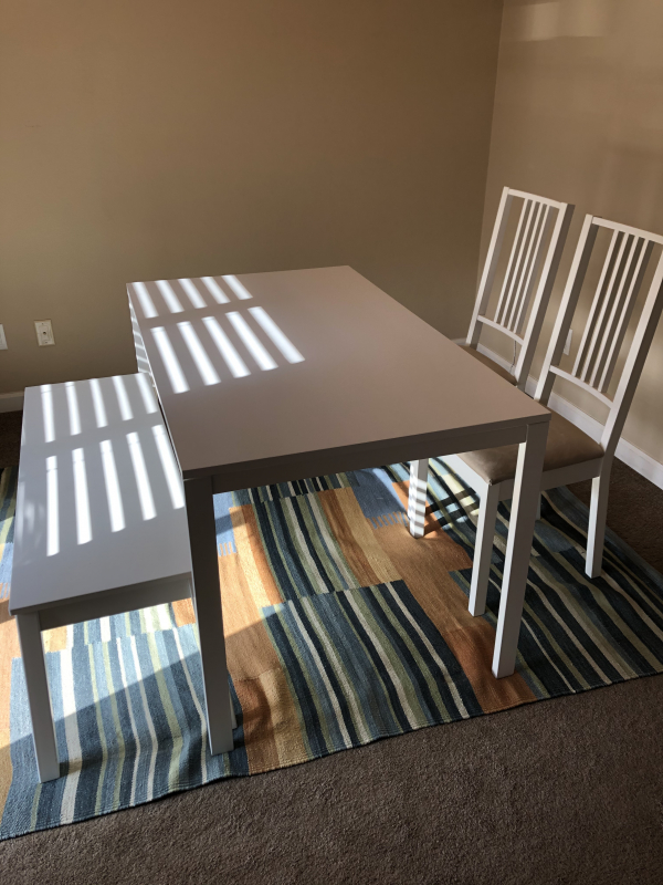 サンディエゴタウン クラシファイド Ikea テーブルセット