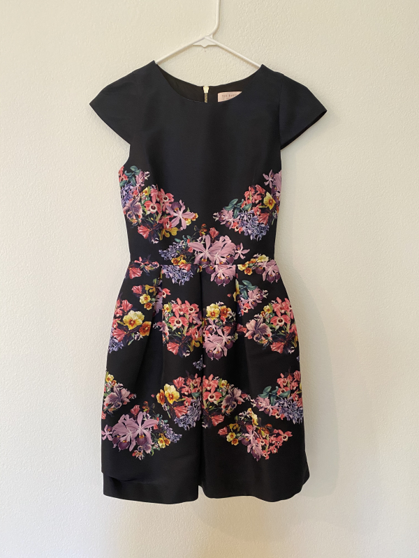 サンディエゴタウン クラシファイド Ted Baker ワンピース サンディエゴタウン クラシファイド Ted Baker ワンピース