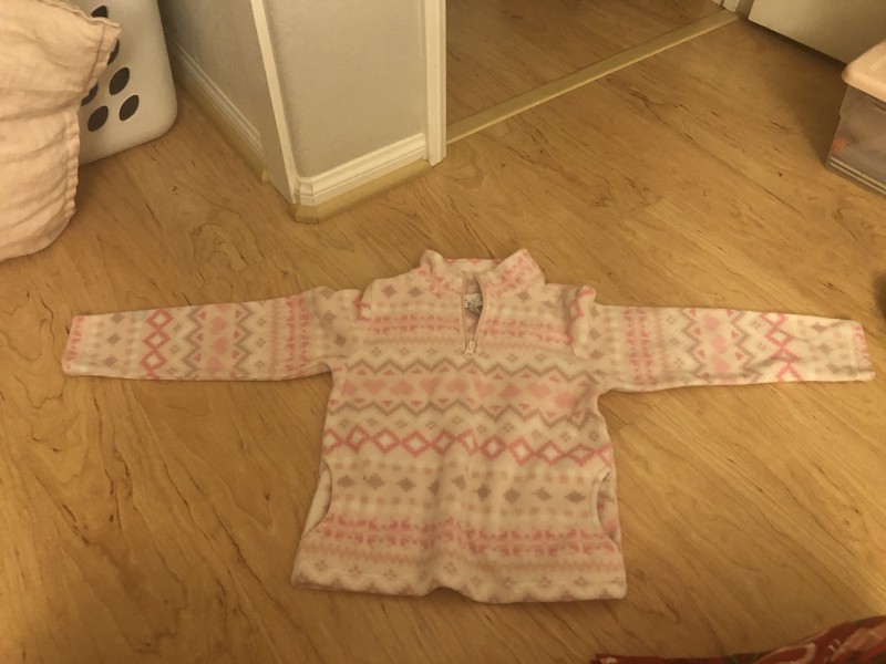 サンディエゴタウン クラシファイド 女児 洋服 5歳サイズ 13着分