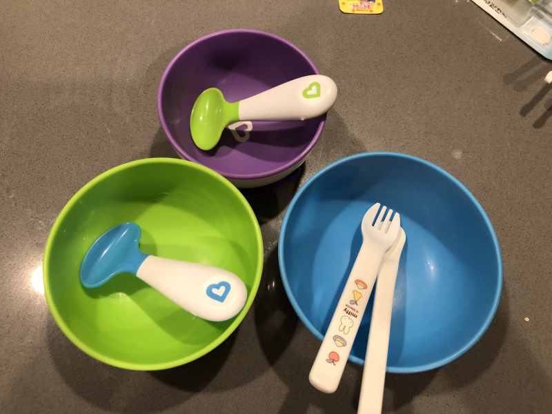 サンディエゴタウン クラシファイド 赤ちゃん 離乳食のお皿とスプーンのセット サンディエゴタウン クラシファイド 赤ちゃん 離乳食のお皿とスプーンのセット