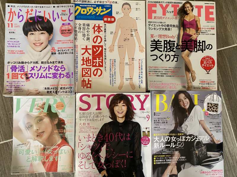 サンディエゴタウン クラシファイド 中古雑誌セット