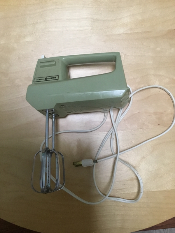 サンディエゴタウン クラシファイド[Vintage hand mixer]