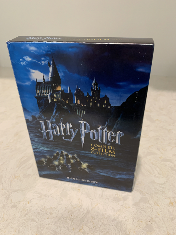 サンディエゴタウン クラシファイド Dvd ハリーポッター８ Film Set ディズニー インサイドヘッド