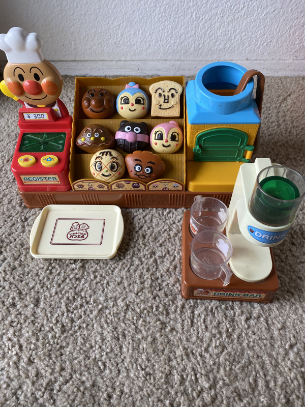 サンディエゴタウン クラシファイド アンパンマン パン屋さん サンディエゴタウン クラシファイド アンパンマン パン屋さん