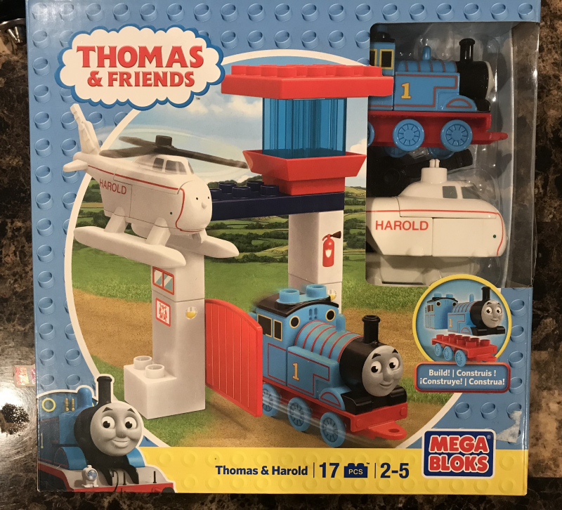 ハロルド トーマスなかまたち サントリー 未使用 ハロルド トーマス