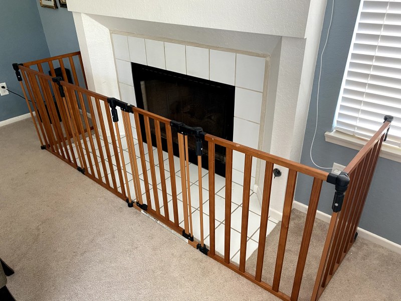 サンディエゴタウン クラシファイド[（売約済み）Wooden Free Standing Gate]