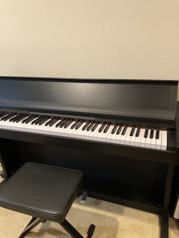 サンディエゴタウン クラシファイド[デジタルピアノ（椅子込み） KAWAI DIGITAL PIANO PN80]