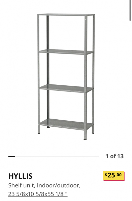 サンディエゴタウン クラシファイド Ikea スチールラック