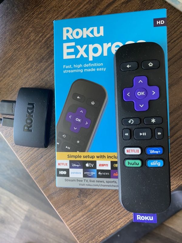 サンディエゴタウン クラシファイド Roku Express