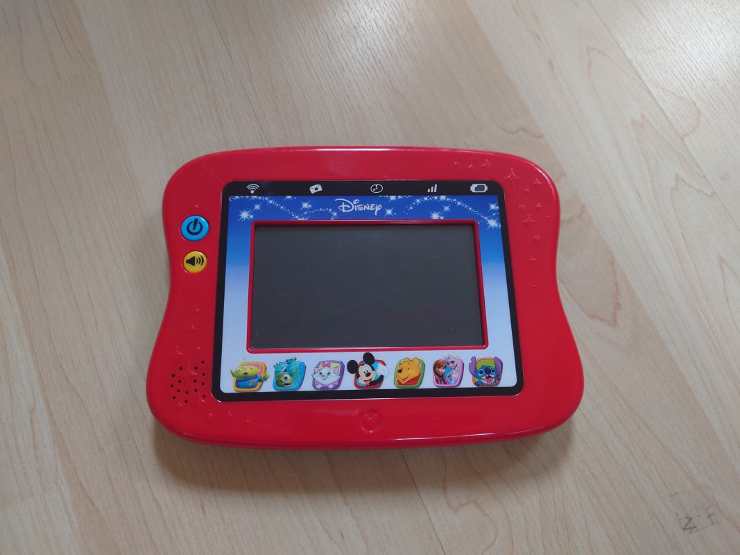 サンディエゴタウン クラシファイド 知育トイ ディズニーワンダートイパッド