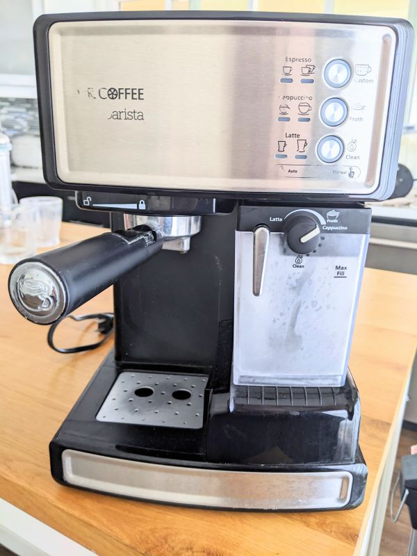 サンディエゴタウン クラシファイド[Mr.Coffee Espresso Machine 50off!]