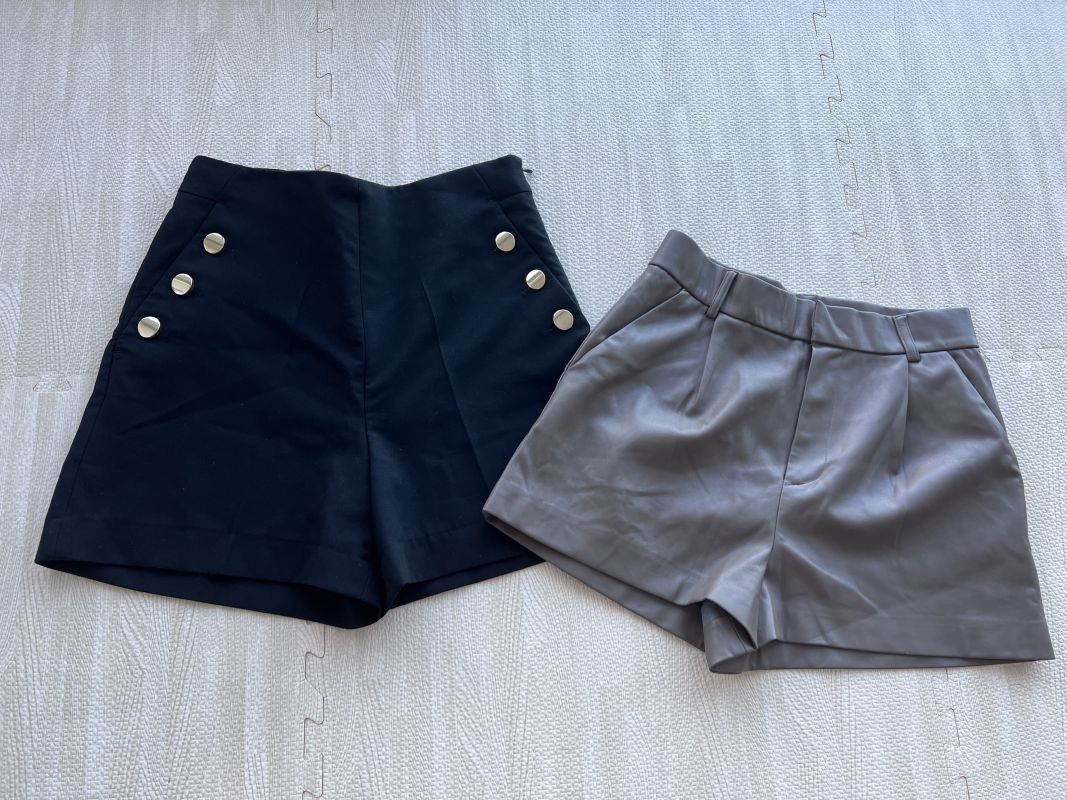 サンディエゴタウン - クラシファイド[ZARA ショートパンツ]