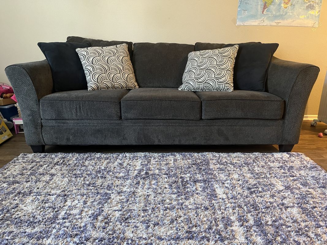 サンディエゴタウン クラシファイド[3人掛けソファ]