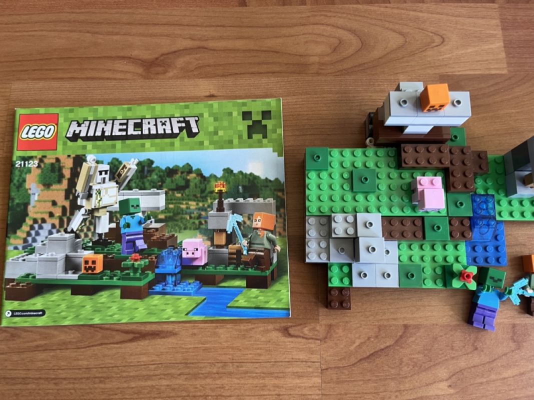 サンディエゴタウン - クラシファイド[レゴ Minecraft 2つとMixels 1つのセット]