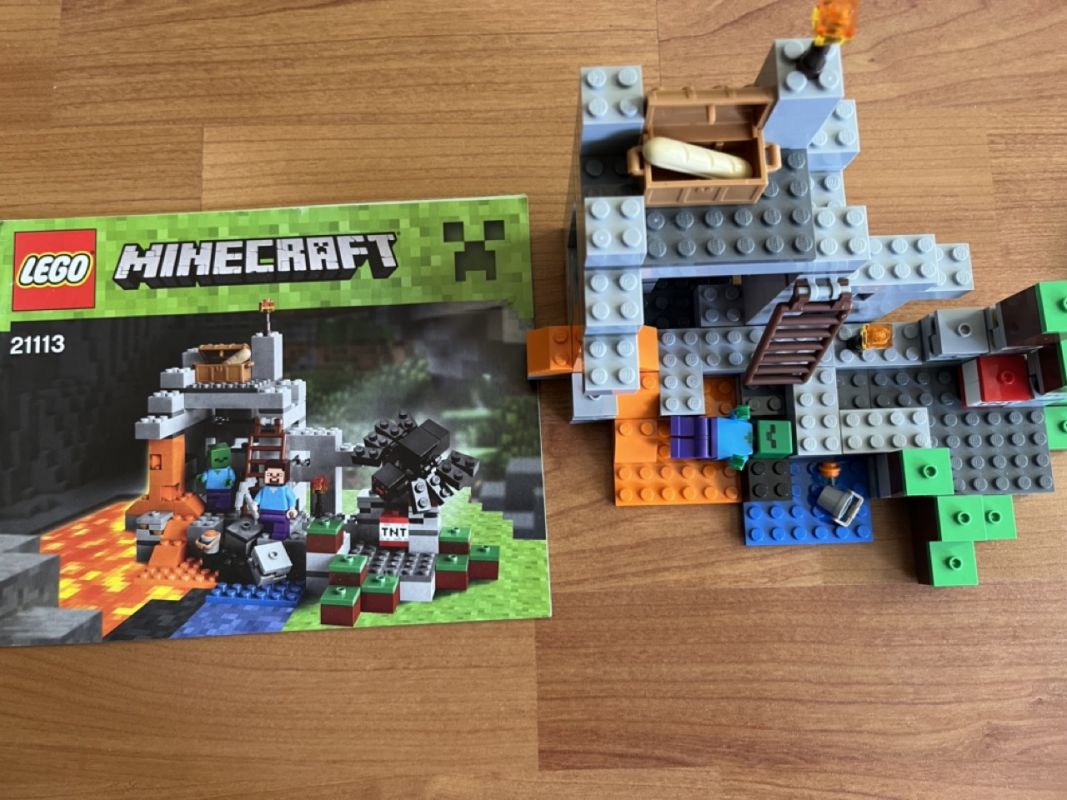 サンディエゴタウン - クラシファイド[レゴ Minecraft 2つとMixels 1つのセット]