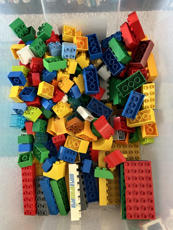 サンディエゴタウン - クラシファイド[LEGO デュプロ]