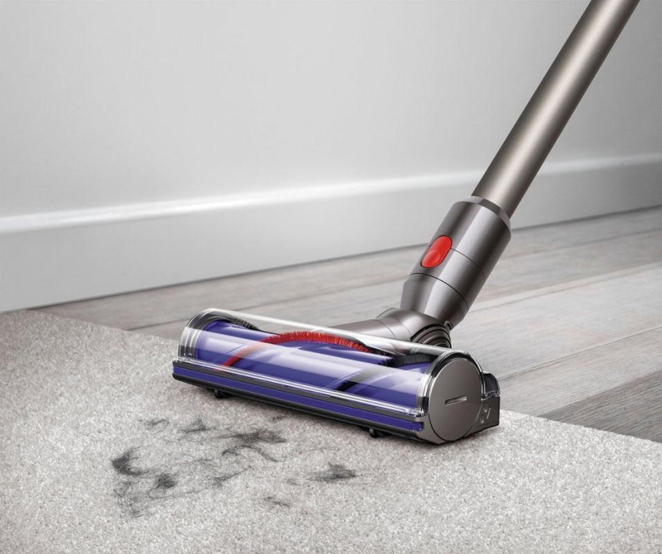 Dyson - V8 Animal Cordless Stick Vacuum - Iron 229602-01