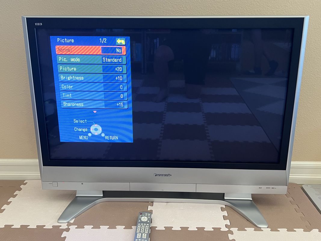 サンディエゴタウン クラシファイド[Panasonic 42 inch plasma TV]