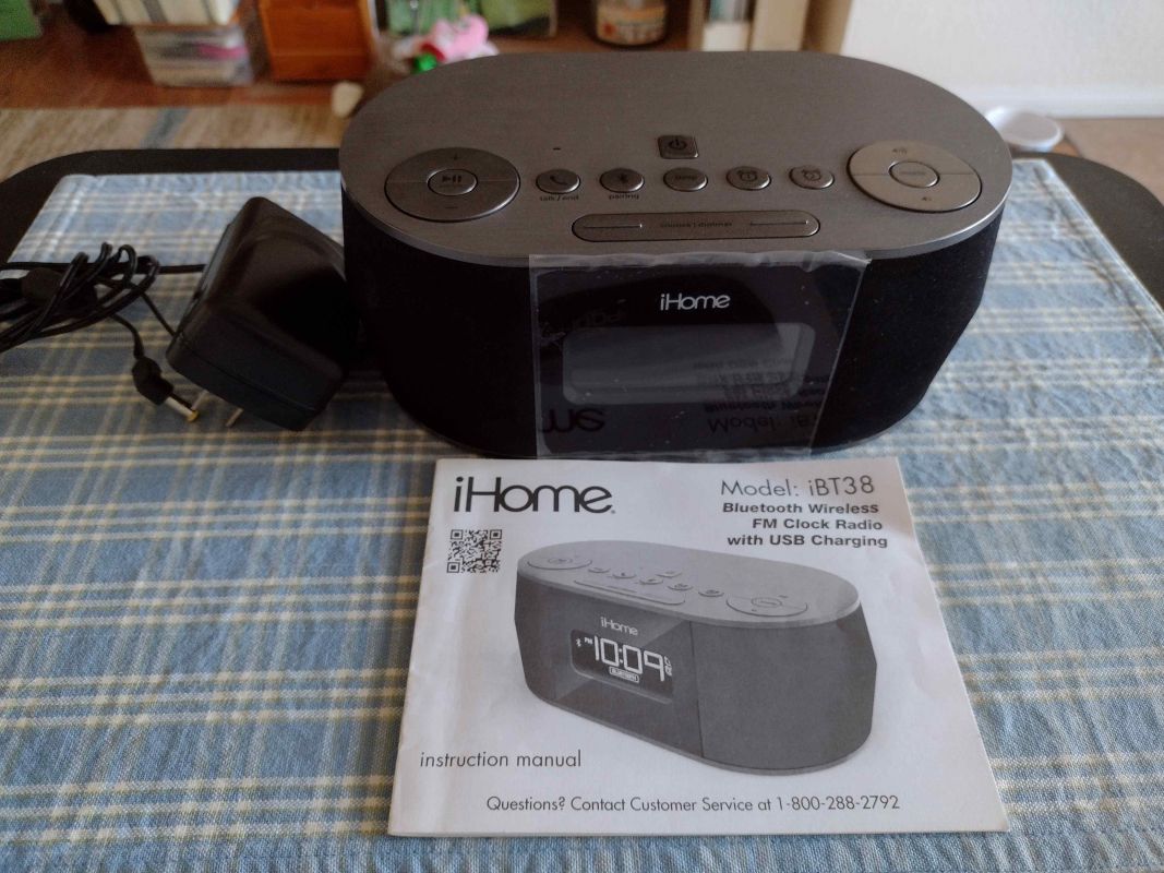 サンディエゴタウン クラシファイド[値下げしました！iHome Bluetooth オーディオ]