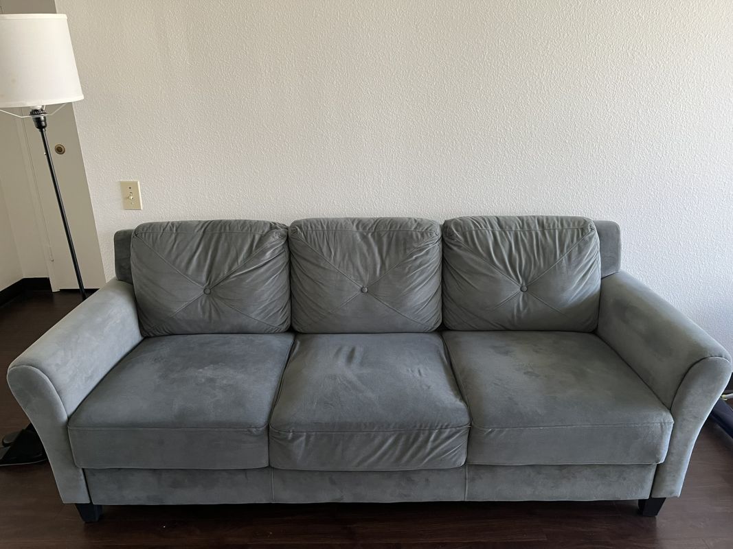 サンディエゴタウン クラシファイド[取置き中：3人掛けソファ/カウチ]