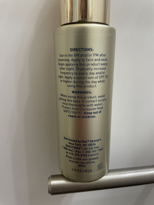 サンディエゴタウン - クラシファイド[（ご予約済み）RoC Retinol serum 一本]