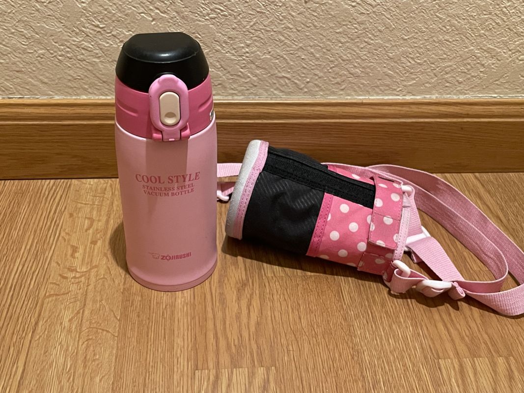 HIGHLANDS COFFEE ピンク水筒 サンディエゴタウン - クラシファイド[象印の水筒]